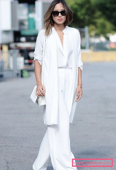 Spettacolare total look 2019-2020 in diversi colori: foto-idee alla moda