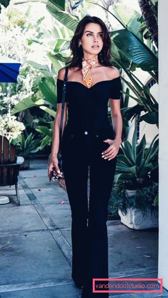 Spettacolare total look 2019-2020 in diversi colori: foto-idee alla moda
