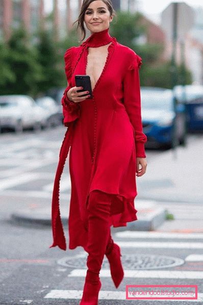 Spettacolare total look 2019-2020 in diversi colori: foto-idee alla moda