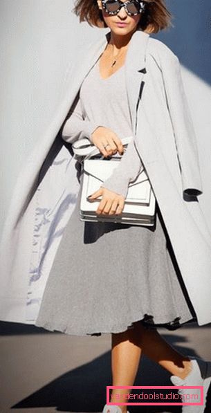 Spettacolare total look 2019-2020 in diversi colori: foto-idee alla moda