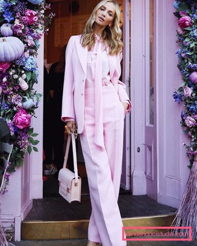 Spettacolare total look 2019-2020 in diversi colori: foto-idee alla moda