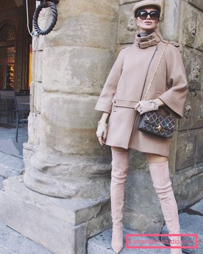 Spettacolare total look 2019-2020 in diversi colori: foto-idee alla moda