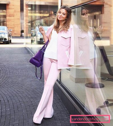 Spettacolare total look 2019-2020 in diversi colori: foto-idee alla moda
