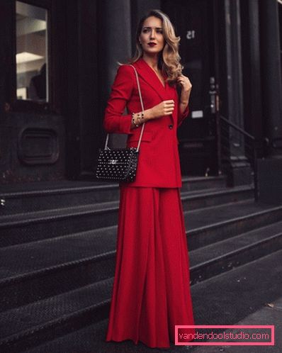 Spettacolare total look 2019-2020 in diversi colori: foto-idee alla moda