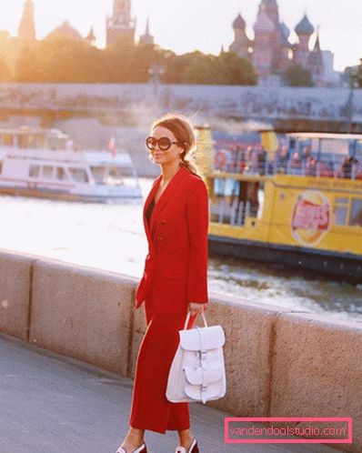 Spettacolare total look 2019-2020 in diversi colori: foto-idee alla moda