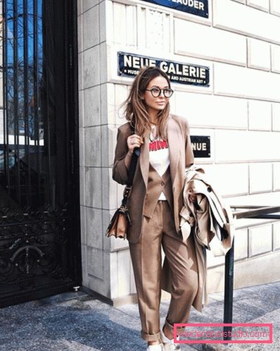 Spettacolare total look 2019-2020 in diversi colori: foto-idee alla moda