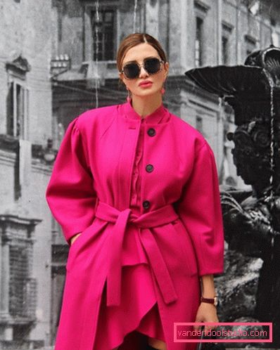 Spettacolare total look 2019-2020 in diversi colori: foto-idee alla moda