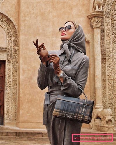 Spettacolare total look 2019-2020 in diversi colori: foto-idee alla moda
