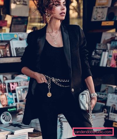Spettacolare total look 2019-2020 in diversi colori: foto-idee alla moda