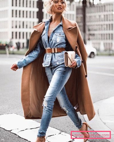 Spettacolare total look 2019-2020 in diversi colori: foto-idee alla moda