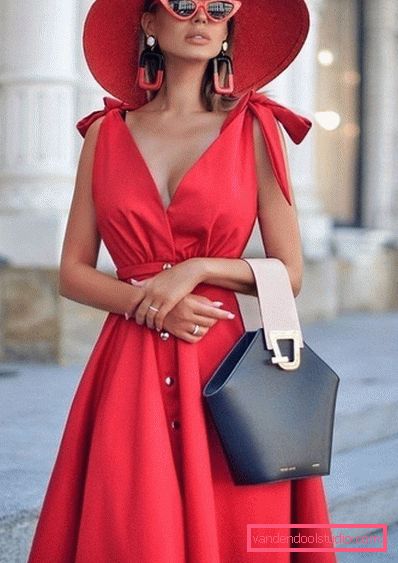 Spettacolare total look 2019-2020 in diversi colori: foto-idee alla moda