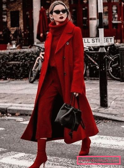Spettacolare total look 2019-2020 in diversi colori: foto-idee alla moda