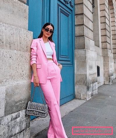 Spettacolare total look 2019-2020 in diversi colori: foto-idee alla moda
