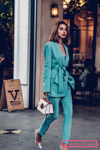 Spettacolare total look 2019-2020 in diversi colori: foto-idee alla moda