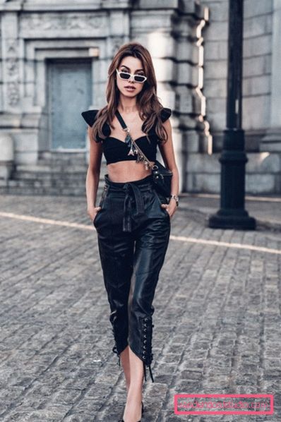 Spettacolare total look 2019-2020 in diversi colori: foto-idee alla moda