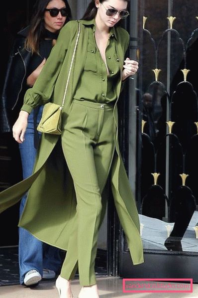 Spettacolare total look 2019-2020 in diversi colori: foto-idee alla moda