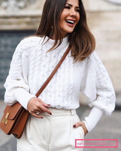 Spettacolare total look 2019-2020 in diversi colori: foto-idee alla moda