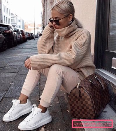 Spettacolare total look 2019-2020 in diversi colori: foto-idee alla moda