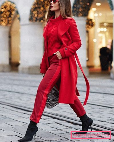 Spettacolare total look 2019-2020 in diversi colori: foto-idee alla moda