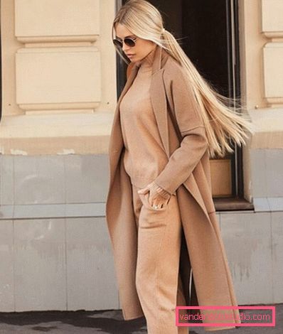 Spettacolare total look 2019-2020 in diversi colori: foto-idee alla moda