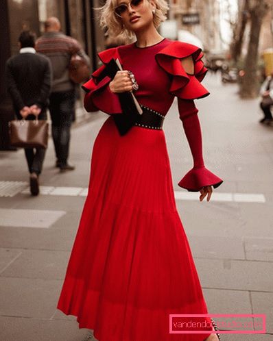 Spettacolare total look 2019-2020 in diversi colori: foto-idee alla moda