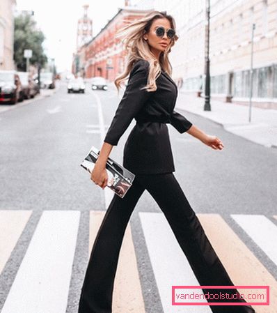 Spettacolare total look 2019-2020 in diversi colori: foto-idee alla moda