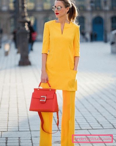 Spettacolare total look 2019-2020 in diversi colori: foto-idee alla moda