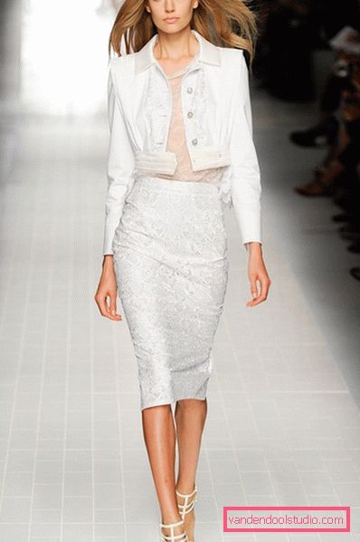 Come indossare gonne a matita alla moda 2019-2020