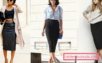 Come indossare gonne a matita alla moda 2019-2020