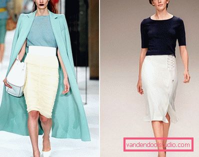 Come indossare gonne a matita alla moda 2019-2020