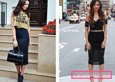 Come indossare gonne a matita alla moda 2019-2020