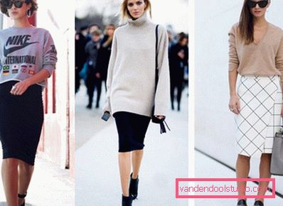 Come indossare gonne a matita alla moda 2019-2020