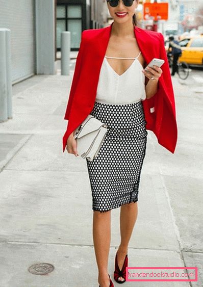 Come indossare gonne a matita alla moda 2019-2020