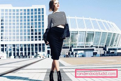 Come indossare gonne a matita alla moda 2019-2020