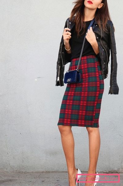 Come indossare gonne a matita alla moda 2019-2020