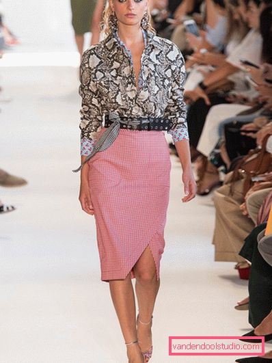 Come indossare gonne a matita alla moda 2019-2020