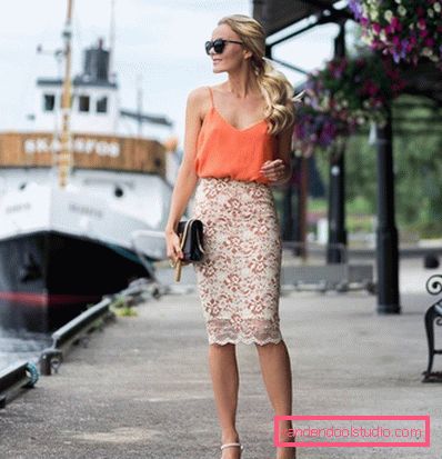 Come indossare gonne a matita alla moda 2019-2020
