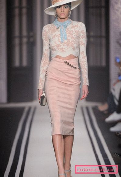 Come indossare gonne a matita alla moda 2019-2020