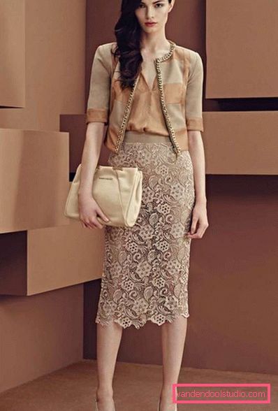Come indossare gonne a matita alla moda 2019-2020