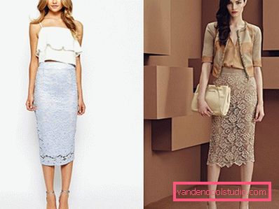 Come indossare gonne a matita alla moda 2019-2020