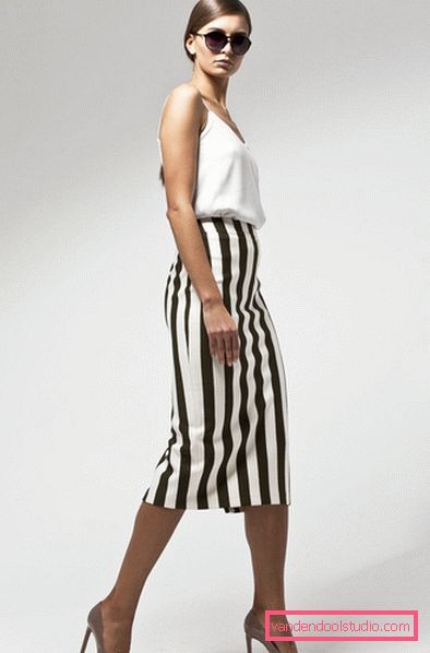 Come indossare gonne a matita alla moda 2019-2020