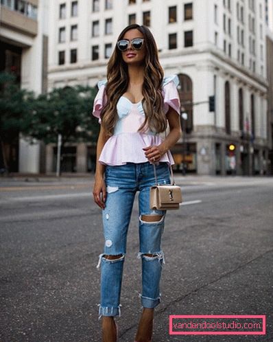 Denim Fashion 2019-2020