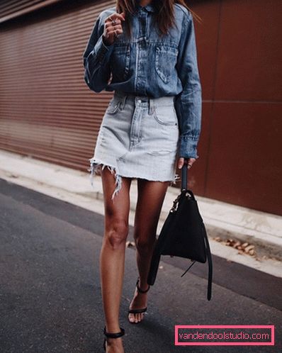 Denim Fashion 2019-2020