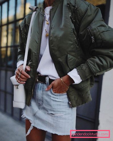 Denim Fashion 2019-2020