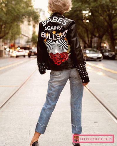 Denim Fashion 2019-2020
