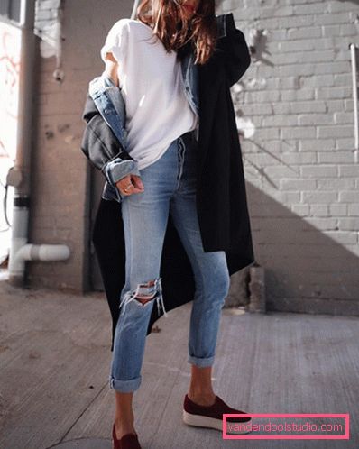 Denim Fashion 2019-2020