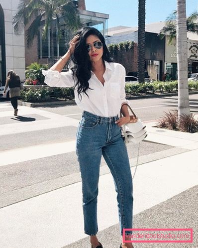Denim Fashion 2019-2020