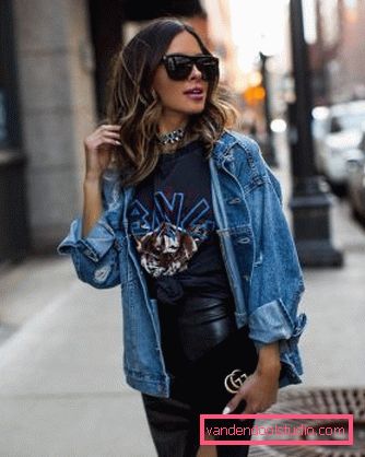 Denim Fashion 2019-2020