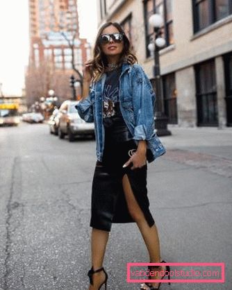 Denim Fashion 2019-2020