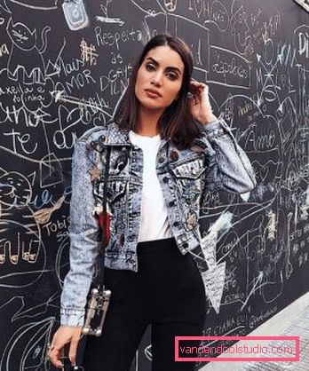 Denim Fashion 2019-2020